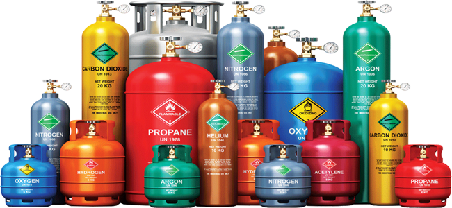 گازهای ترکیبی برای لیزرهای پزشکی و صنایع دفاعی - فن آوران ترکیب گاز